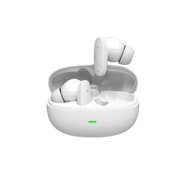 Oreillettes Green Mouse sans fil Pro