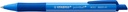 Balpen STABILO pointball colorful medium blauw
