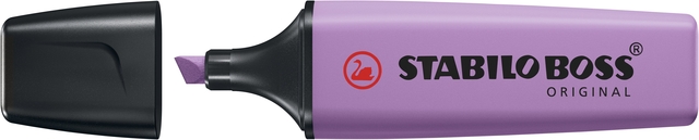 Surligneur STABILO BOSS 70/162 Wildflower gris violacé