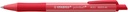 Stylo bille STABILO pointball Colorful Medium rouge