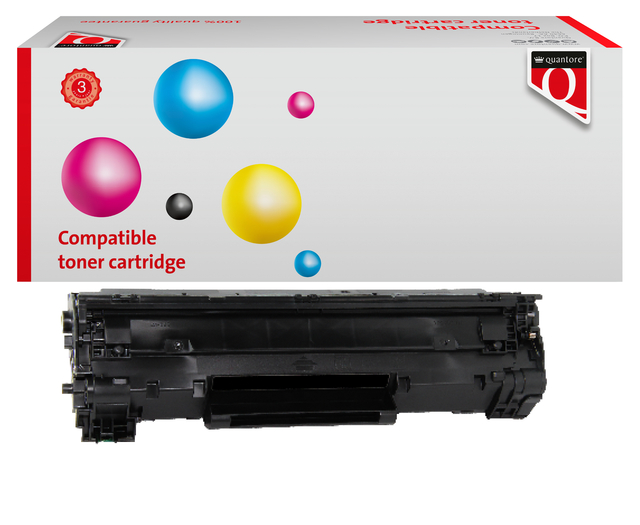 Cartouche Toner Quantore alternative pour HP W1420A noir