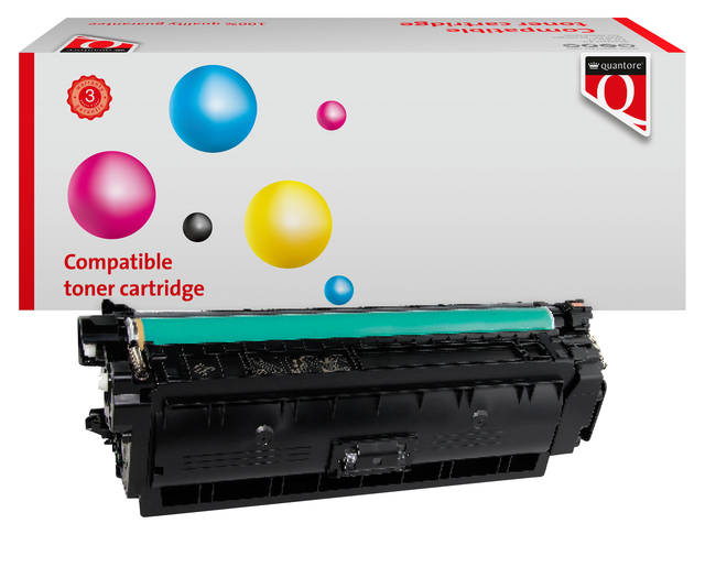 Cartouche Toner Quantore alternative pour HP W1470X noir