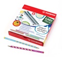 Crayon STABILO EASYgraph graphite 325 HB Classpack 48 pièces