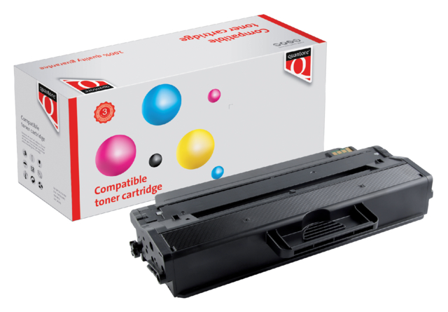 Cartouche toner Quantore Samsung MLT-D103L noir