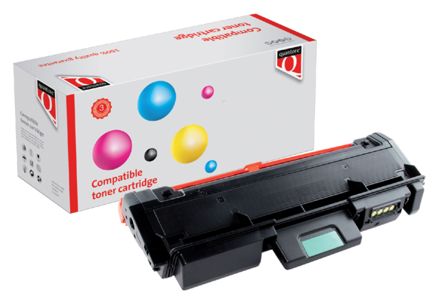 Cartouche toner Quantore Samsung MLT-D116L noir