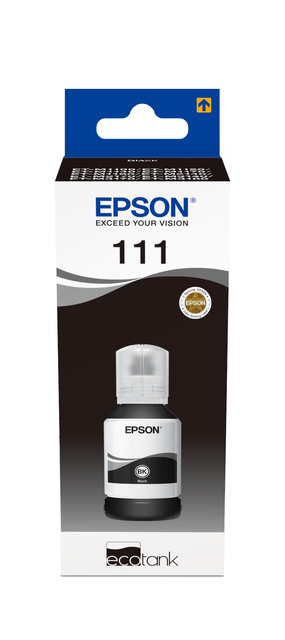 Recharge d'encre Epson 111 T03M noir