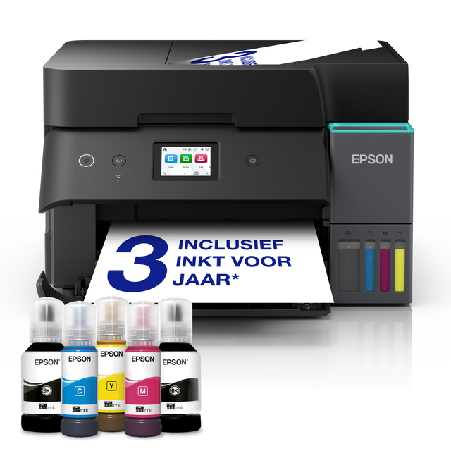 Multifonction Jet d'encre Epson EcoTank ET-4950