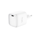 Chargeur Trust Maxo 30W USB-C blanc