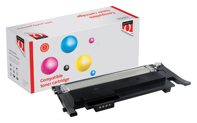 Cartouche toner Quantore alternative pour Samsung CLT-K404S noir