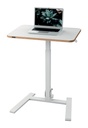 Zit-sta bureau Leitz Ergo compact inklapbaar