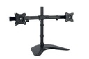 Support double écran Kensington SmartFit Ergo sur socle