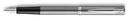 Stylo plume Waterman Allure Impression Stainless Steel CT Medium