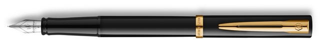 Stylo plume Waterman Allure Impression Black GT Medium
