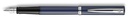 Stylo plume Waterman Allure Impression Blue CT Medium
