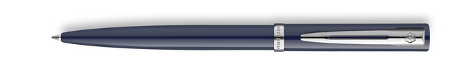 Stylo bille Waterman Allure Impression Blue CT Medium