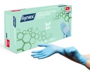 Gant Hynex nitrile Bio XL bleu 3,5g 100 pièces
