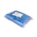 Manchettes de protection Hynex PE bleu 100 pièces