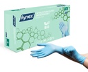 Gant Hynex nitrile Bio S bleu 3,5g 100 pièces
