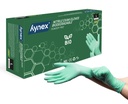 Gant Hynex nitrile Bio L vert 3,5g 100 pièces