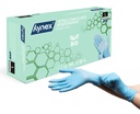 Gant Hynex nitrile Bio L bleu 3,5g 100 pièces