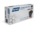 Gant Hynex nitrile extra résistant L noir 5g 100 pièces