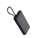Batterie externe Trust Fiera 20.000 avec câble