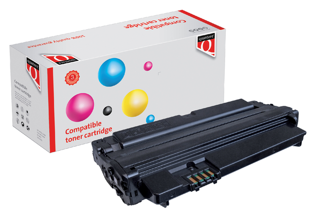 Cartouche toner Quantore alternative pour Samsung Ml-D1052L noir