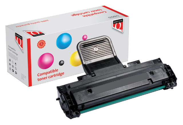 Cartouche toner Quantore Samsung MLT-D1082S noir