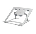 Support ordinateur portable Fellowes Alumia argent