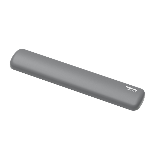 Repose-poignets clavier Fellowes Breyta compact gris
