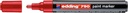 Paintmarker edding 790 op alcoholbasis 2-3mm rood