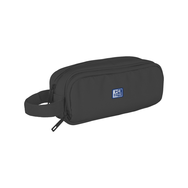 Trousse Oxford B-Smart noir