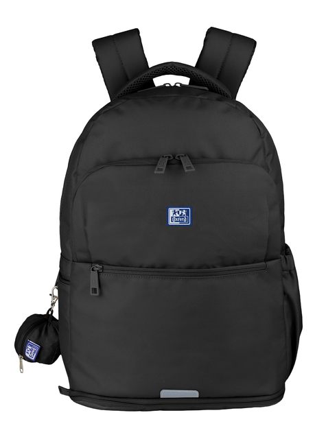Sac à dos Oxford B-Out polyester recyclé 30L noir