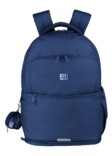 Sac à dos Oxford B-Out polyester recyclé 30L navy