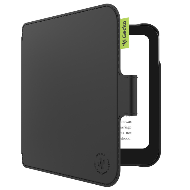 Beschermhoes Gecko Kobo Libra & Tolino zwart