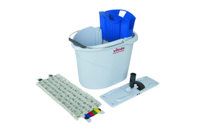 Mopset Vileda Pro UltraSpeed mini starterkit r-Micro 10L