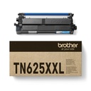 Toner Brother TN-625XXLC bleu