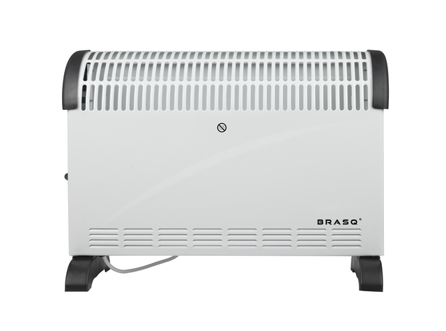 Convecteur BRASQ CH300 2000 W 60m3