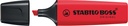 Surligneur STABILO Boss 70/48 rouge