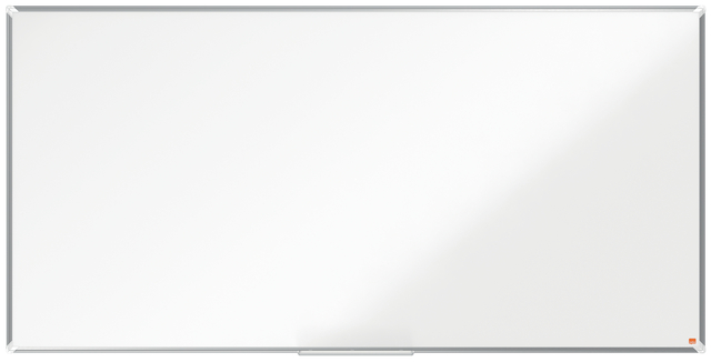 Whiteboard Nobo Premium Plus 100x200cm staal