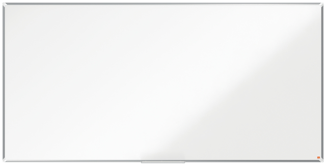 Whiteboard Nobo Premium Plus 120x240cm staal