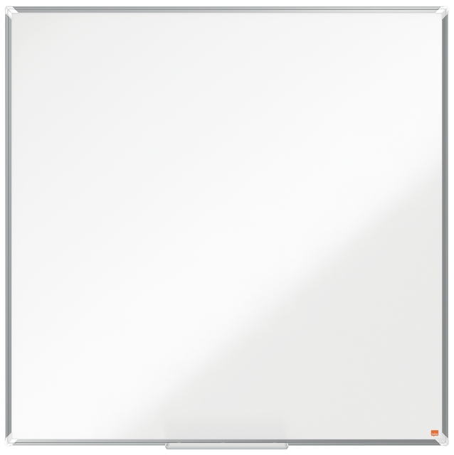 Tableau blanc Nobo Premium Plus 120x120cm acier laqué