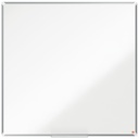 Tableau blanc Nobo Premium Plus 120x120cm acier laqué