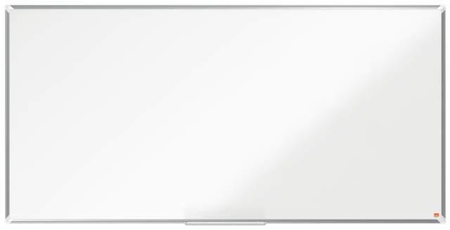 Whiteboard Nobo Premium Plus 90x180cm staal