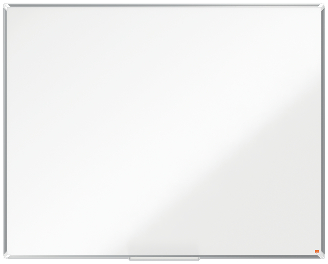 Whiteboard Nobo Premium Plus 120x150cm staal