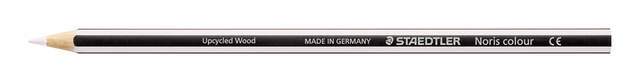 Crayon de couleur Staedtler Noris 185 Blanc
