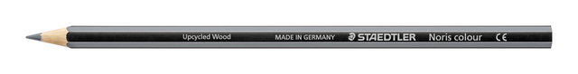 Kleurpotlood Staedtler Noris 185 koud grijs