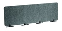 Séparateur de bureau Durable EFFECT 160