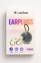Bouchon d'oreille ear2ear 18dB or