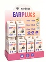 Bouchon d'oreille ear2ear 26dB assorti